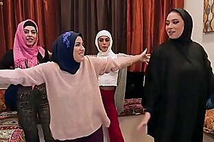 Arab babes fuck