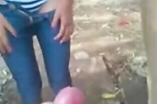 Sexy Indian Punjabi girl fucks doggystyle and then swallows cum shot cumshot