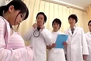 Four Doctors and a Patient