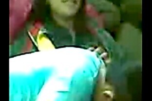 Caught couple fucking