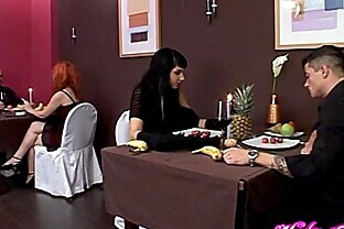 Jessica Blue & Roberto Chivas