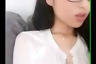 Chinese Cam Girl 魔仙 MoXian - Masturbation Show 1. Watch more: