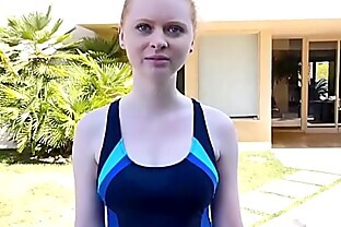 Screwing the swimming coach 7 min