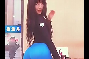 Chinese girl with nice ass part 5