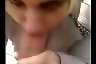 Arab woman Hijab blowjob
