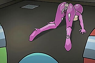 Among us Futa Animation