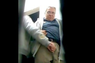 Public Toilet Spy #3