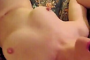 Monster inside me! BBC gives slut a mind-blowing orgasm 41 sec