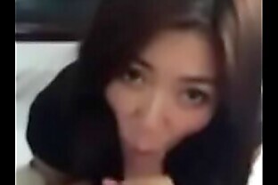 CHINESE GIRLFRIEND MADE ME CUM TWICE