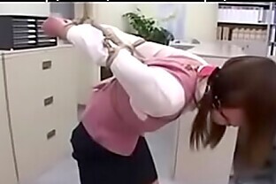 Yuka Tachibana: Poor Japanese Girl Gets Roped, Whipped, and, Most Importantly, Fucked in the Ass