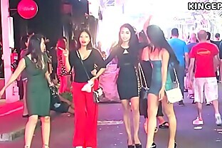 Pattaya, Thailand - The Hottest Place For Naughty Action!