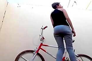 Fucked, better sport than the bike. RAF106