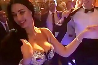 Sofinar Safinaz Hot belly dancer huge tits