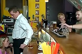 Russian Asshole Handjob restaurant