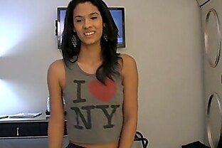 ShesNew - Fucking Karmen Bella For My Birthday