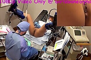 Latina becomes human guinea pig for electrical stimulation research by Doctor Tampa at