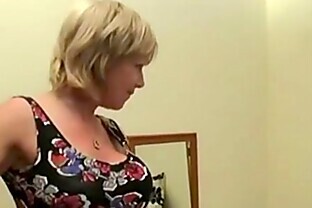 British Mother Wake Up Son