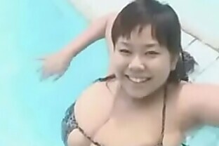 Fuko Swimming -