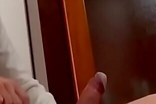 Waxing my cock