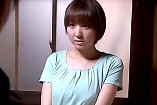 Japanese Young bride 22. Full: bit.ly/JPAVXXX
