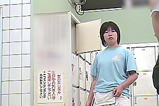 - Hidden Camera in Tokyo