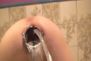 Routine anal fisting and gaping for the wife