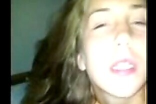 Teen ass to mouth facial