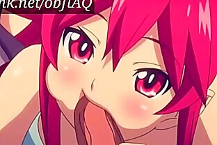 Hentai sexo con chica súcubo kawaii //COMPLETO