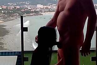 Foreverlicious holiday blowjob