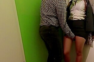 woman in business look quick fuck before work-business-bitch 14 min