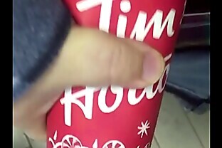 Canadians love Tim Hortons