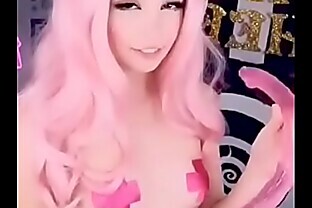 Asian girl in pink mini skirt prt3