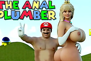 The Anal Plumber 1