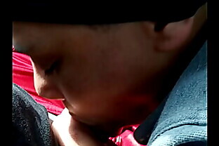 2nd loves the way I taste after work in the parking lot