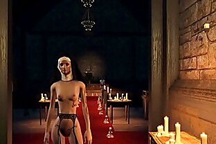 Fallout 4 Fashion Perverse nun