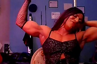 Female muscle