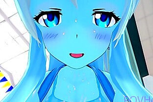 Surviving a slime girl