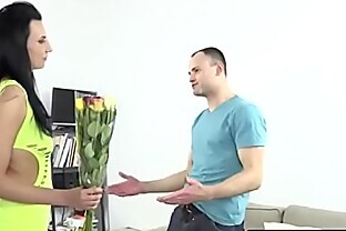 Polskie porno - Ponowne spotkanie z macochą
