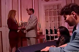 Private Classics, Anal Orgy
