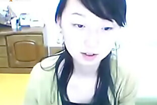 Asian Girl Webcam Show