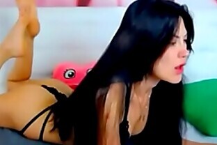 asian foot show