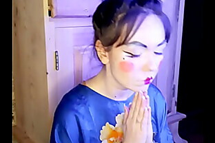 my japanese woman smokes