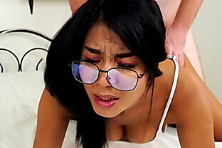 Asian Lady Fucks her White Sugar Daddy