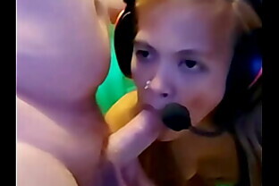 2022-12-30 Couples DND Blowjob Standing Doggy with Cam on floor facing up - Creampie End - sample