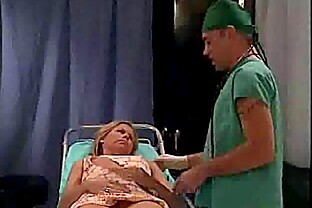 Doctor Fucking Patient in Operation Theater