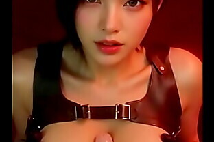 Resident Evil Ada Wong Titjob  Uncensored Hentai AI generated