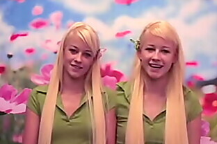 Enjoy the Milton Twins in their Teen Years