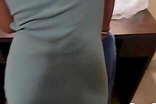 My Khmer girlfriend visit me with n underwear and she rides my dick screaming hard I fuck her so hard and CUMs full video in Premium