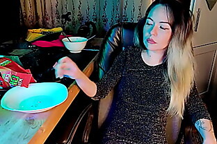 beautiful mistress smoking