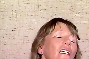 Beautiful German Granny